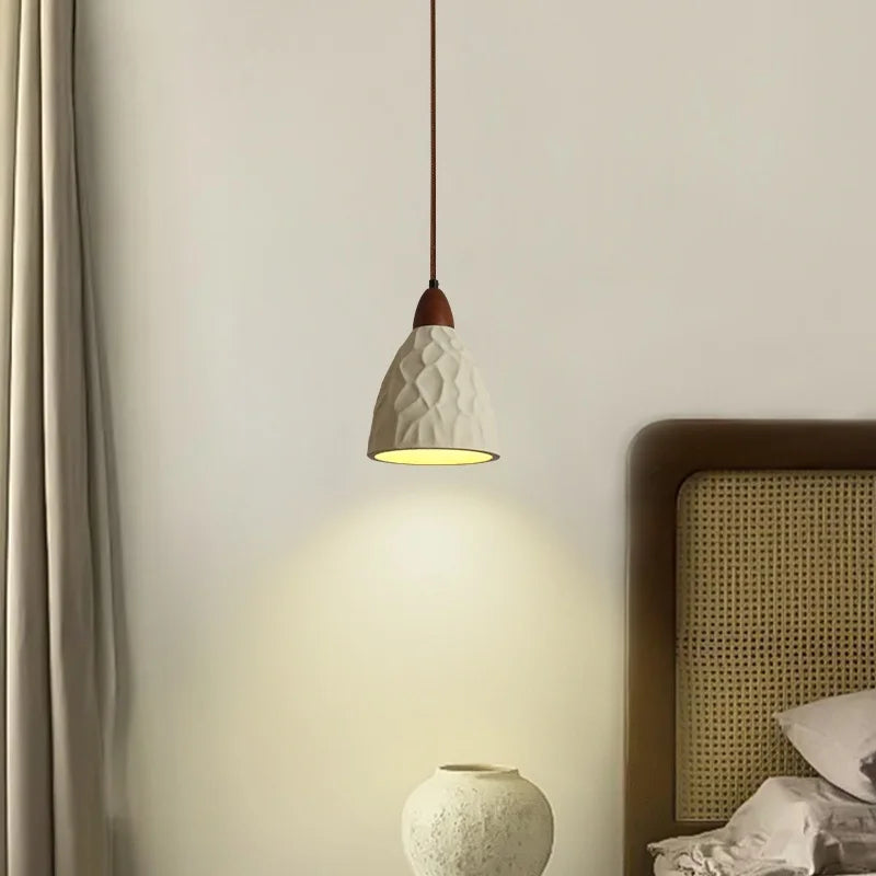 Afralia™ Loft Decor LED Hanging Lamp Vintage Pendant Lighting for Living Room Bedroom Kitchen