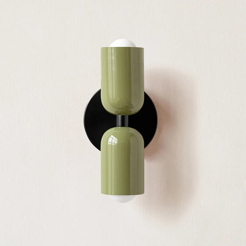 Nordic Minimalist Wall Lights for Bedroom, Living Room by Afralia™