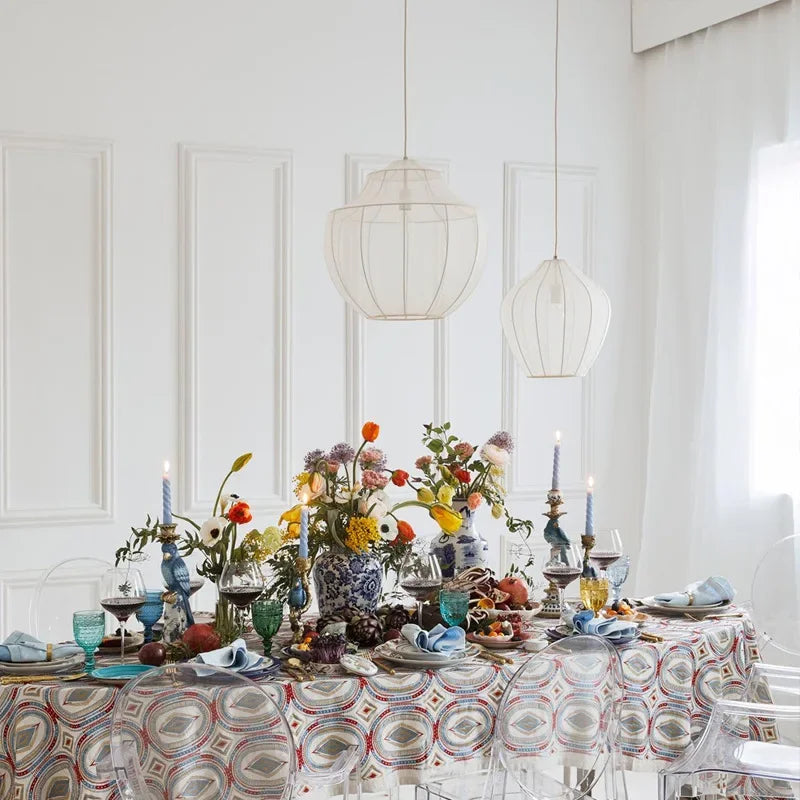 Afralia™ Modern Simplicity Pendant Lights for Living Dining Room Kitchen Chandelier Lighting