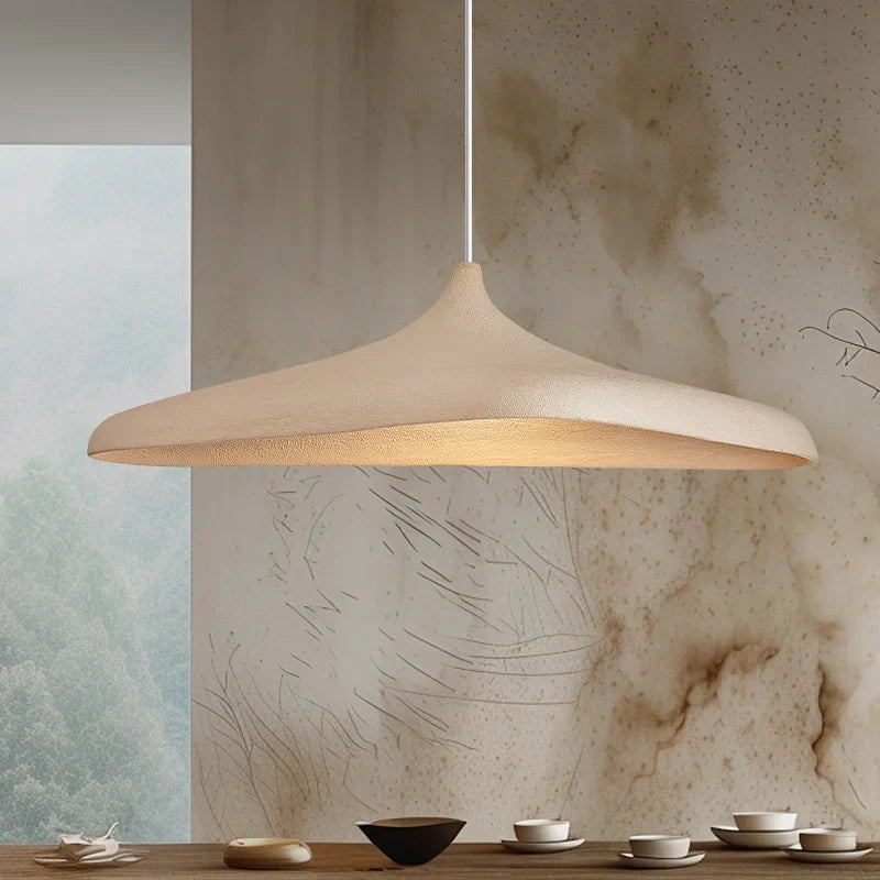 Afralia™ Wabi Sabi E27 Pendant Chandelier - Luxury Dining Room Lighting