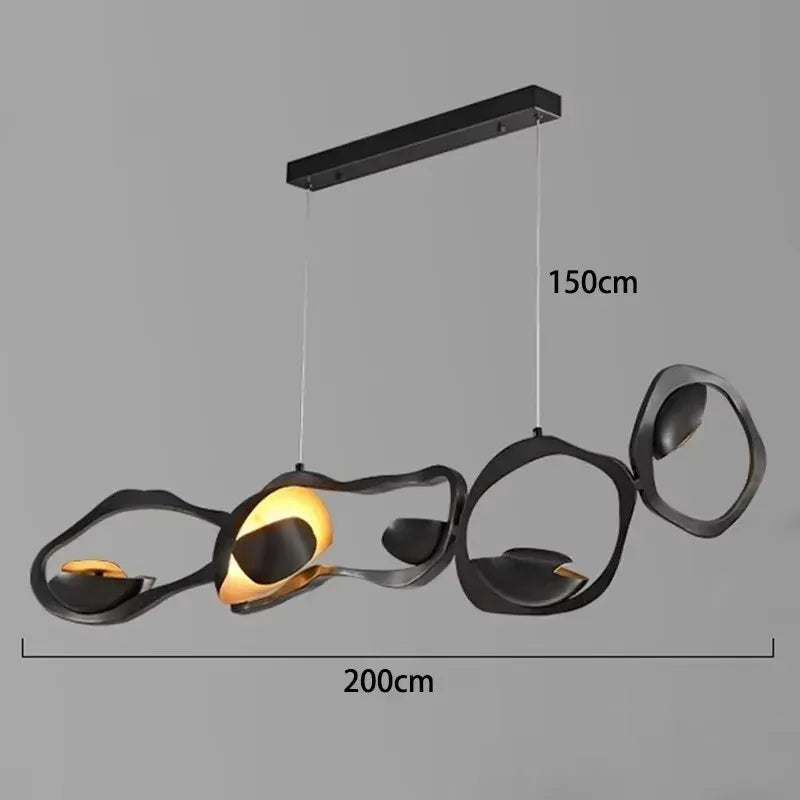 Afralia™ Nordic Pendant Lights for Home Decor and Chandelier Lighting