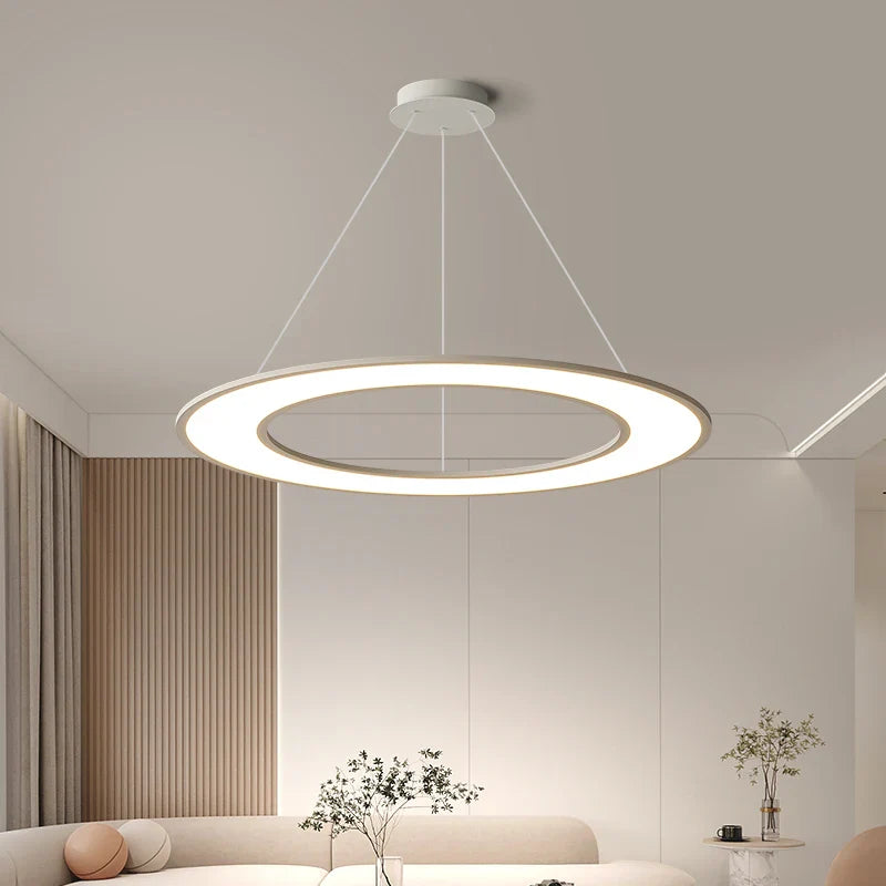 Afralia™ Modern LED Ceiling Lights for Living Room Indoor Lighting Luminaria Lustres