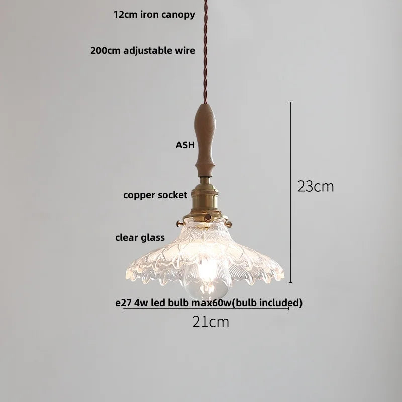 Afralia™ Ceramic LED Pendant Lamp | Nordic Modern Design | Adjustable Hanging Light