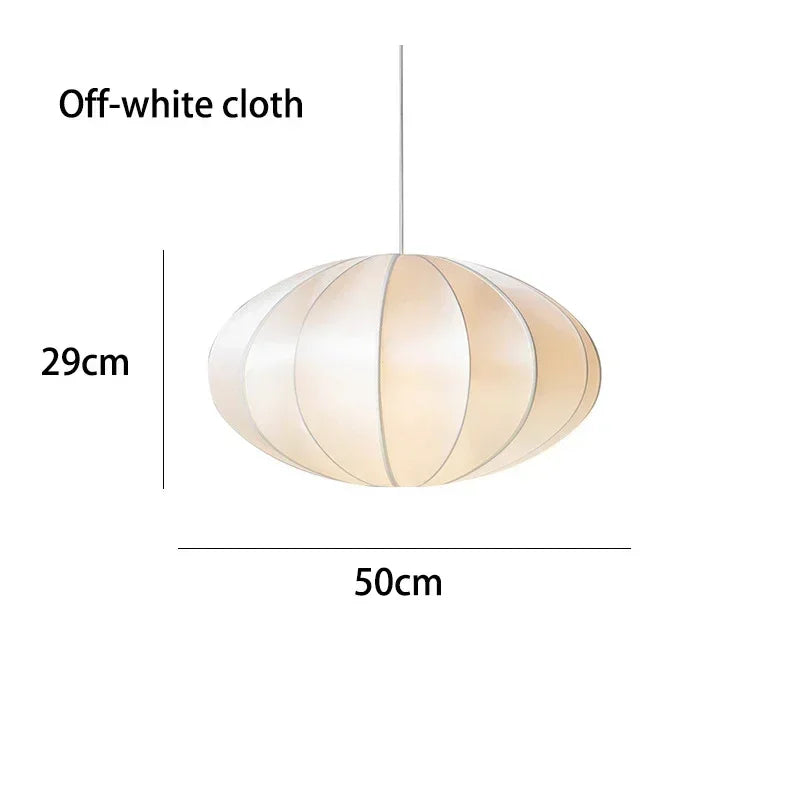 Afralia™ Japanese Umbrella Pendant Lamp - LED Ceiling Lantern for Living Room Bedroom Office