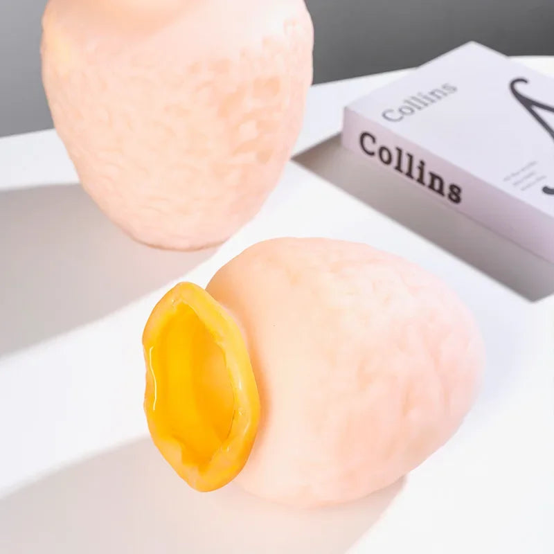 Afralia™ Colorful Frosted Glass Vase Hydroponic Flower Arrangement Room Decoration