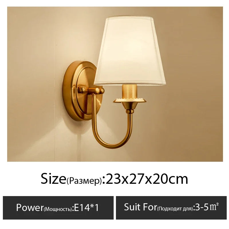 Afralia™ Retro Fabric Pendant Chandelier for Living Room Dining Bedroom Kitchen