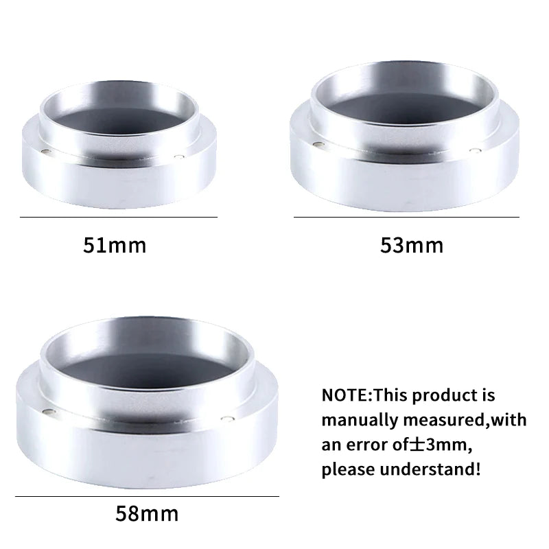 Afralia™ Magnetic Coffee Dosing Ring for 51/53/58mm Portafilters