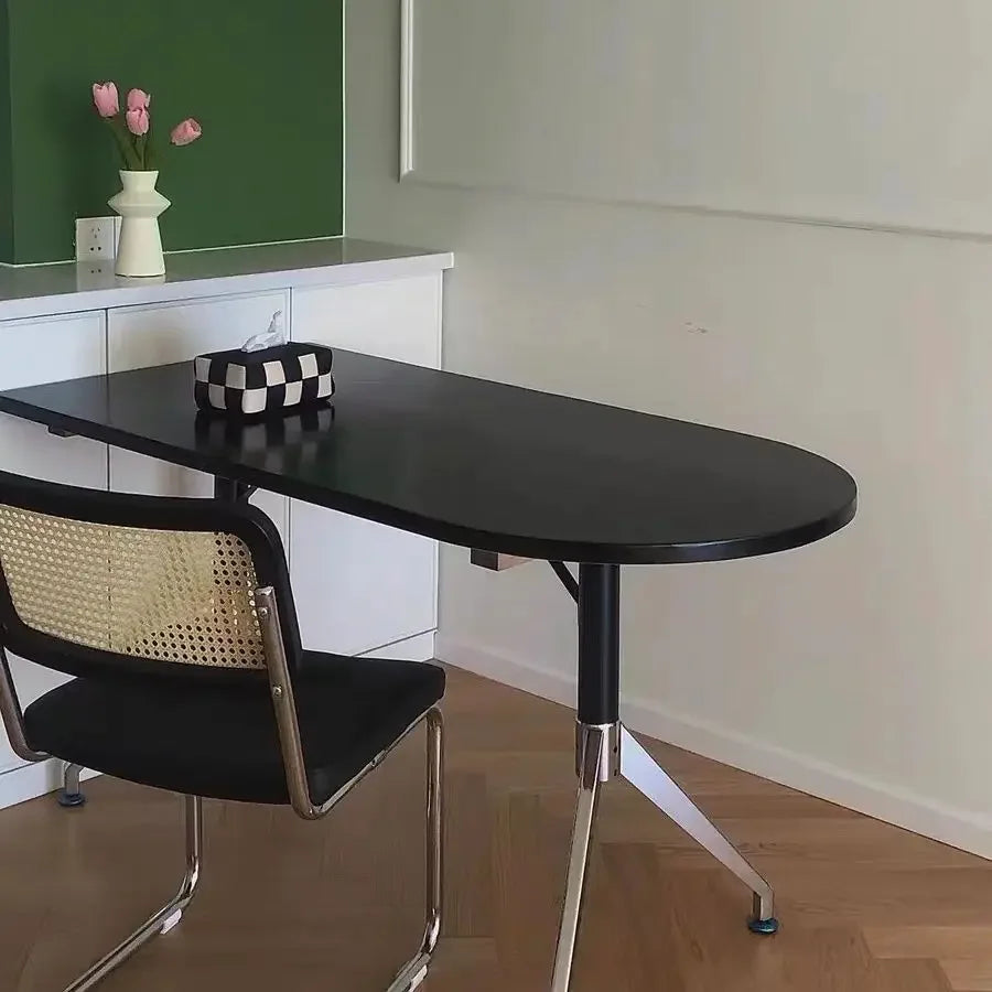 Afralia™ Wooden Laptop Sofa Corner Table - Nordic Design Modern Side Tables