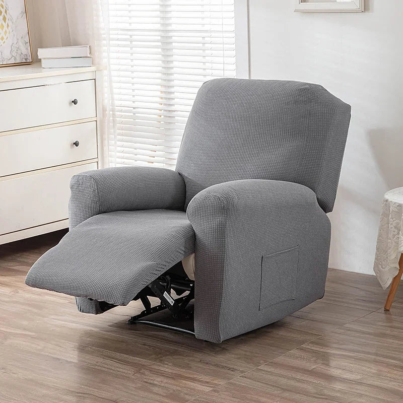 Afralia™ Waterproof Electric Chair Cover Slipcover Stretch Sofa Couch Case