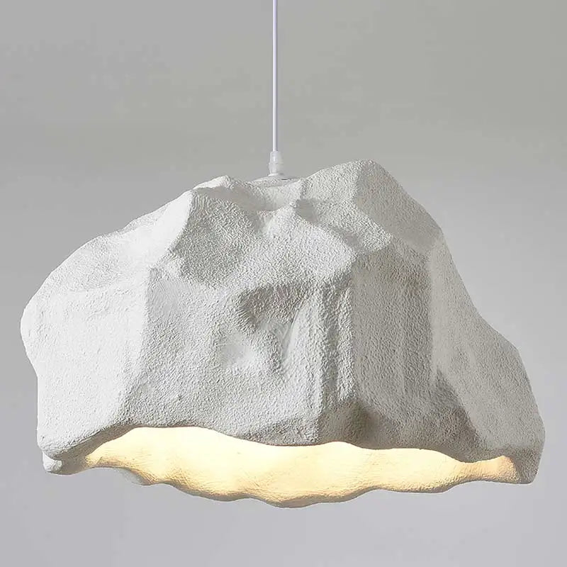 Afralia™ Wabi Sabi Retro LED Pendant Lights: Simple, Nordic Design for Living Room, Restaurant, Bar