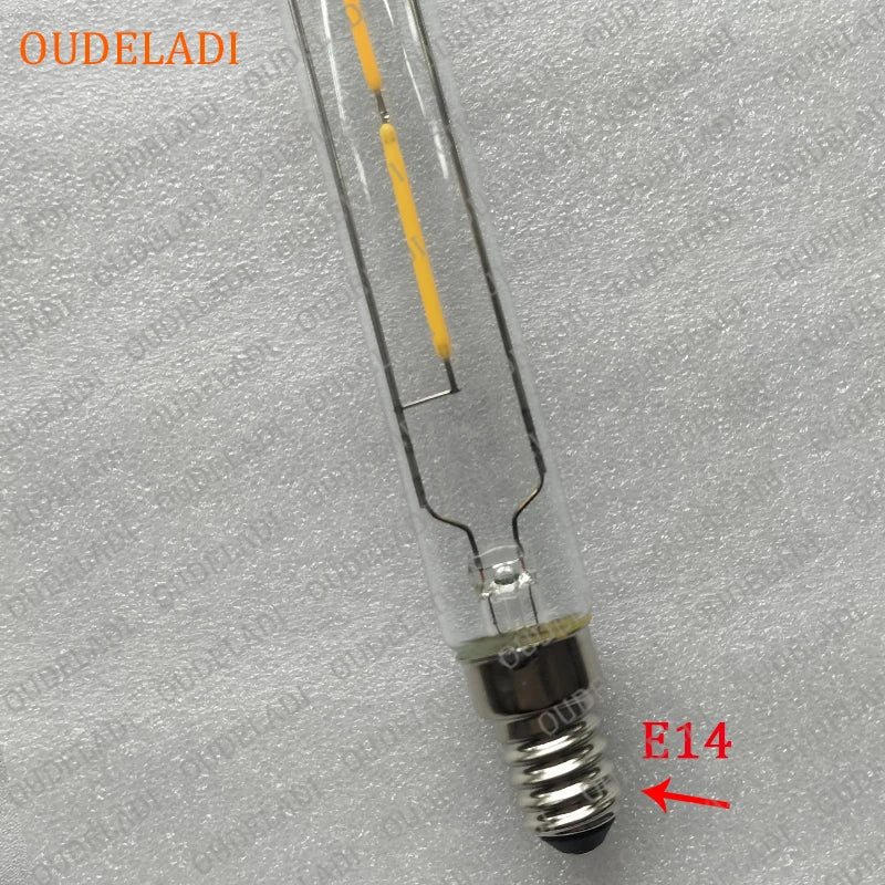 Afralia™ Vintage Edison Bulb 40W E27 E14 110V 220V Retro Incandescent Filament Light