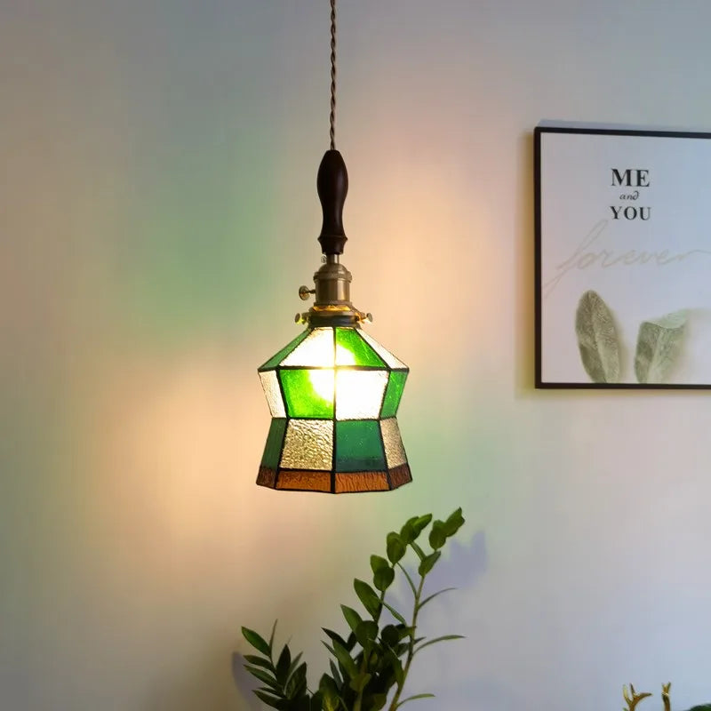 Afralia™ Japanese Style LED Pendant Light for Bedroom Kitchen Bar Restaurant