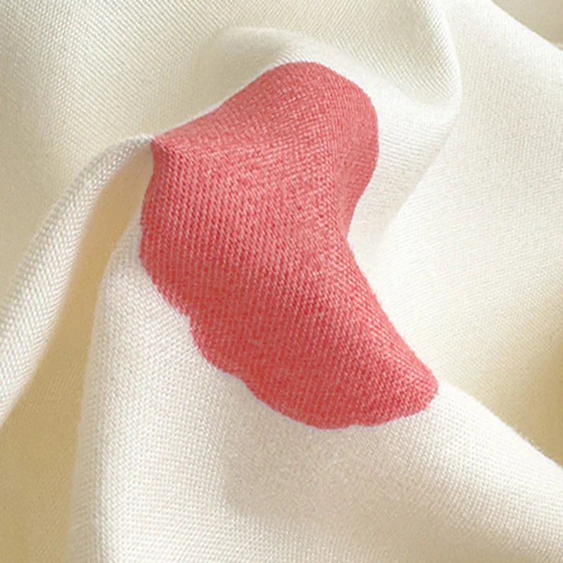 Afralia™ Cotton Printed Bedding Set: Thick & Cozy Single Bedclothes for Adults & Kids