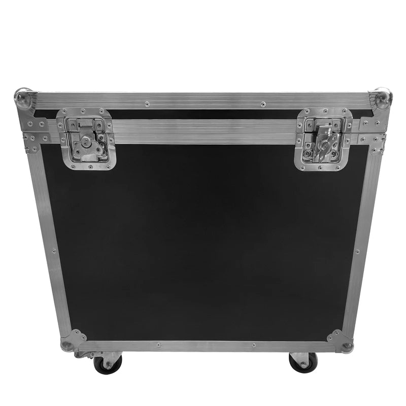 Afralia™ Dual Flight Case for 230W Moving Head Light