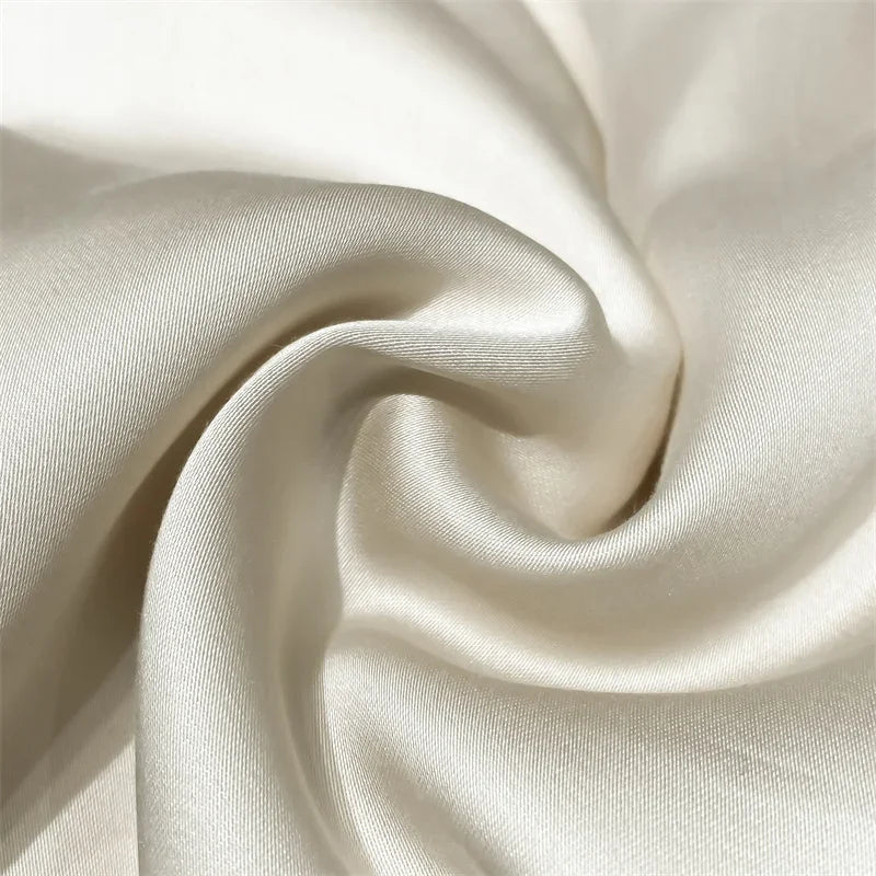 Afralia™ Ice Silk Embroidered Quilt Set: Luxury European Style, Cooling Comforter