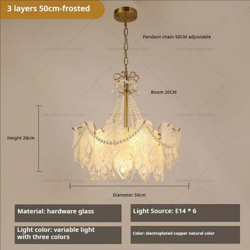 Afralia™ Crystal Chandelier Light: French Modern Luxury for Living Room, Dining Room, Bedroom