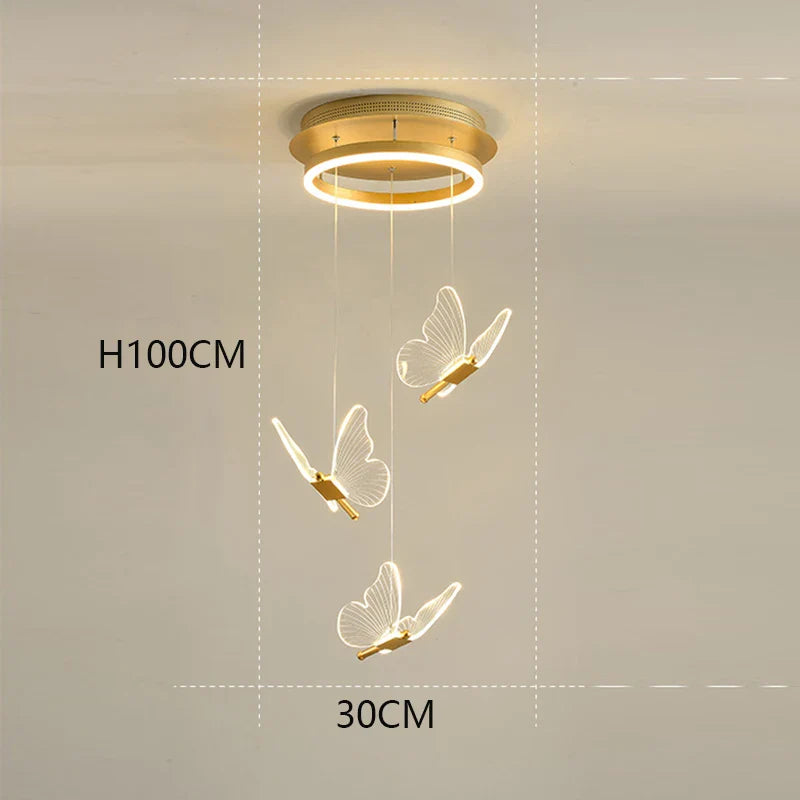 Afralia™ Modern LED Chandeliers for Living and Dining Room Lighting