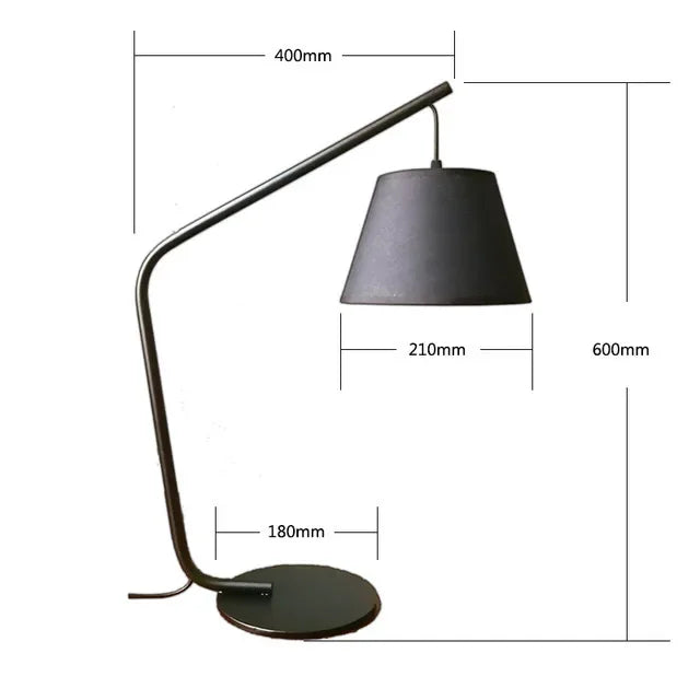 Afralia™ Black LED Floor Lamp for Living Room Bedroom Decor Lighting