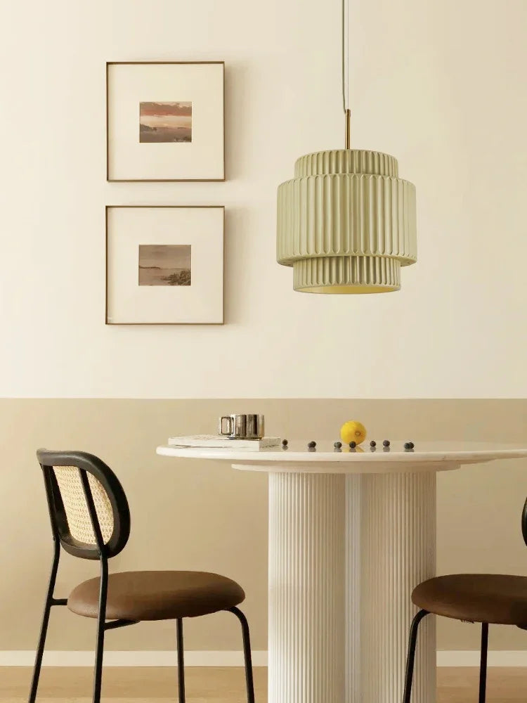 Afralia™ Japanese Style Chandelier Pendant Light for Home Lusters