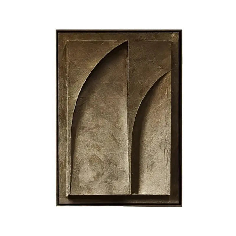 Afralia™ Abstract 3D Geometry Canvas Prints Modern Wall Decor Art Poster