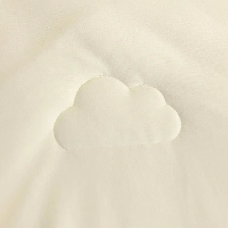 Afralia™ Summer Quilt Cool Blanket Single Double Minimalist Breathable Duvet