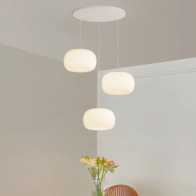 Afralia™ Pumpkin LED Ceiling Light: Ideal for Kids' Room, Bedroom, Living Room, Restaurant, Corridor