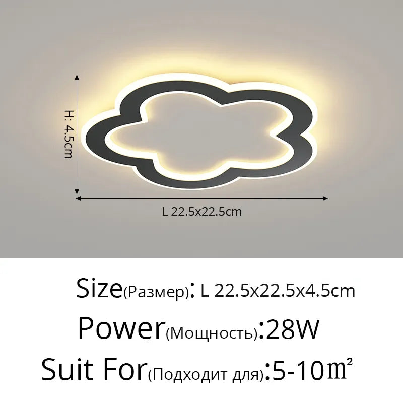 Afralia™ Luxury Nordic Ceiling Lights: Modern Minimalist, Creative Bedroom & Entryway Lighting