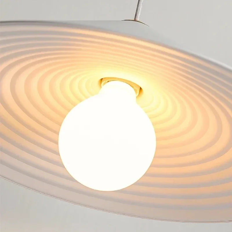 Afralia™ Nordic Lifting Pendant Chandelier: Stylish Dining & Living Room Lighting Solution