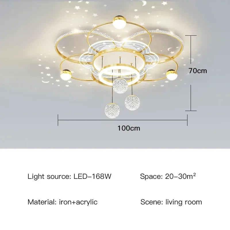 Afralia™ Oval Chandelier LED Pendant Light for Stylish Home Decor Lighting