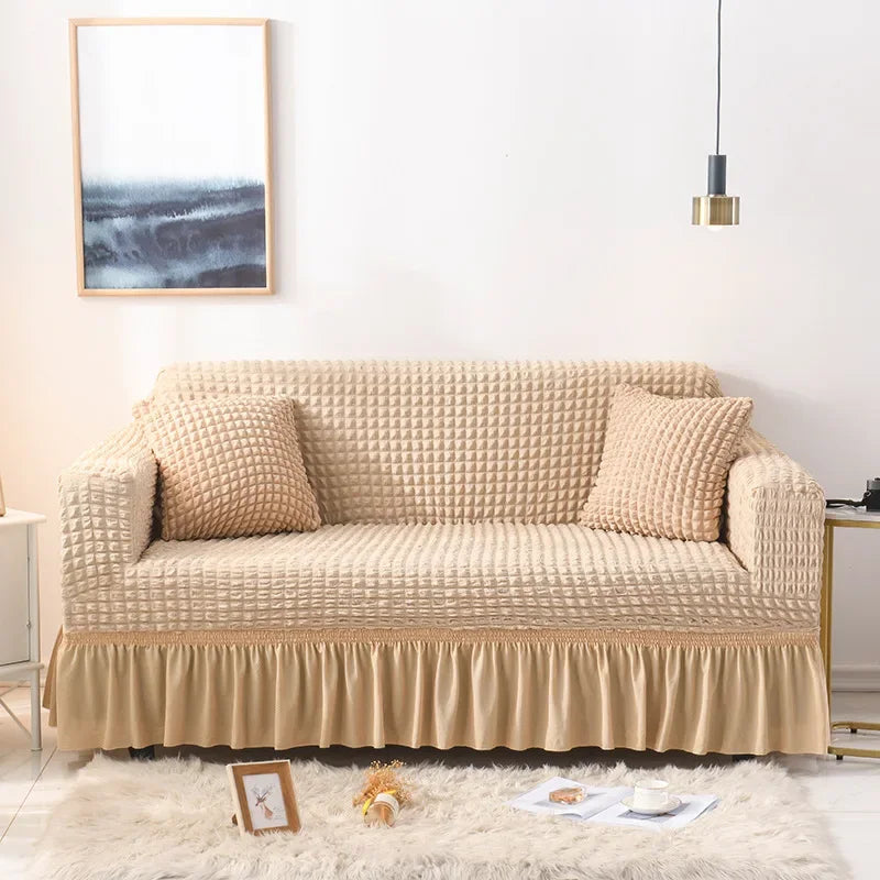 Afralia™ Summer Elastic Sofa Cover 2021 - Non-slip & Universal Fit