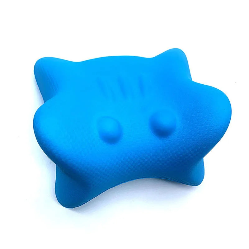 Afralia™ Orthopedic Cervical Support Pillow for Neck Pain Relief & Relaxation