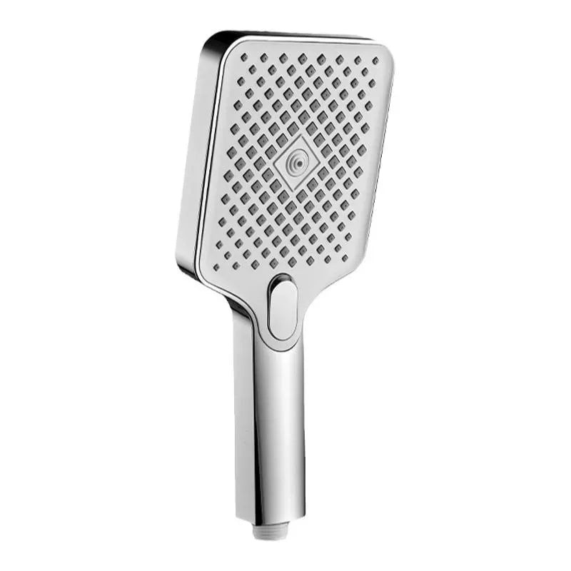 Afralia™ Large Flow 3-Speed Rain Shower Head for High Pressure Bathroom Experience