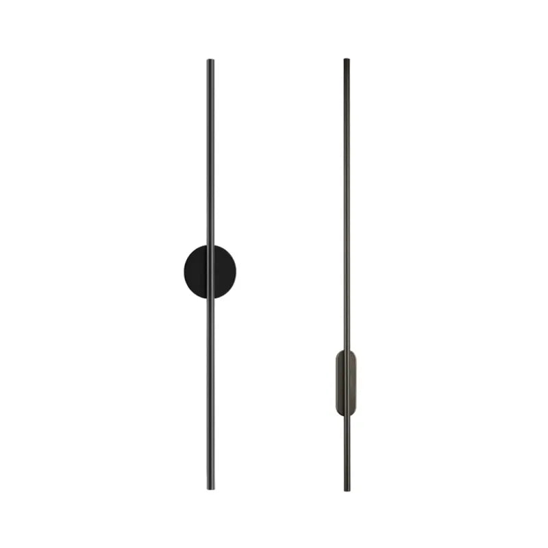Afralia™ LED Wall Lamp: Modern Nordic Minimalist for Living Room Bedroom Sofa Bed TV