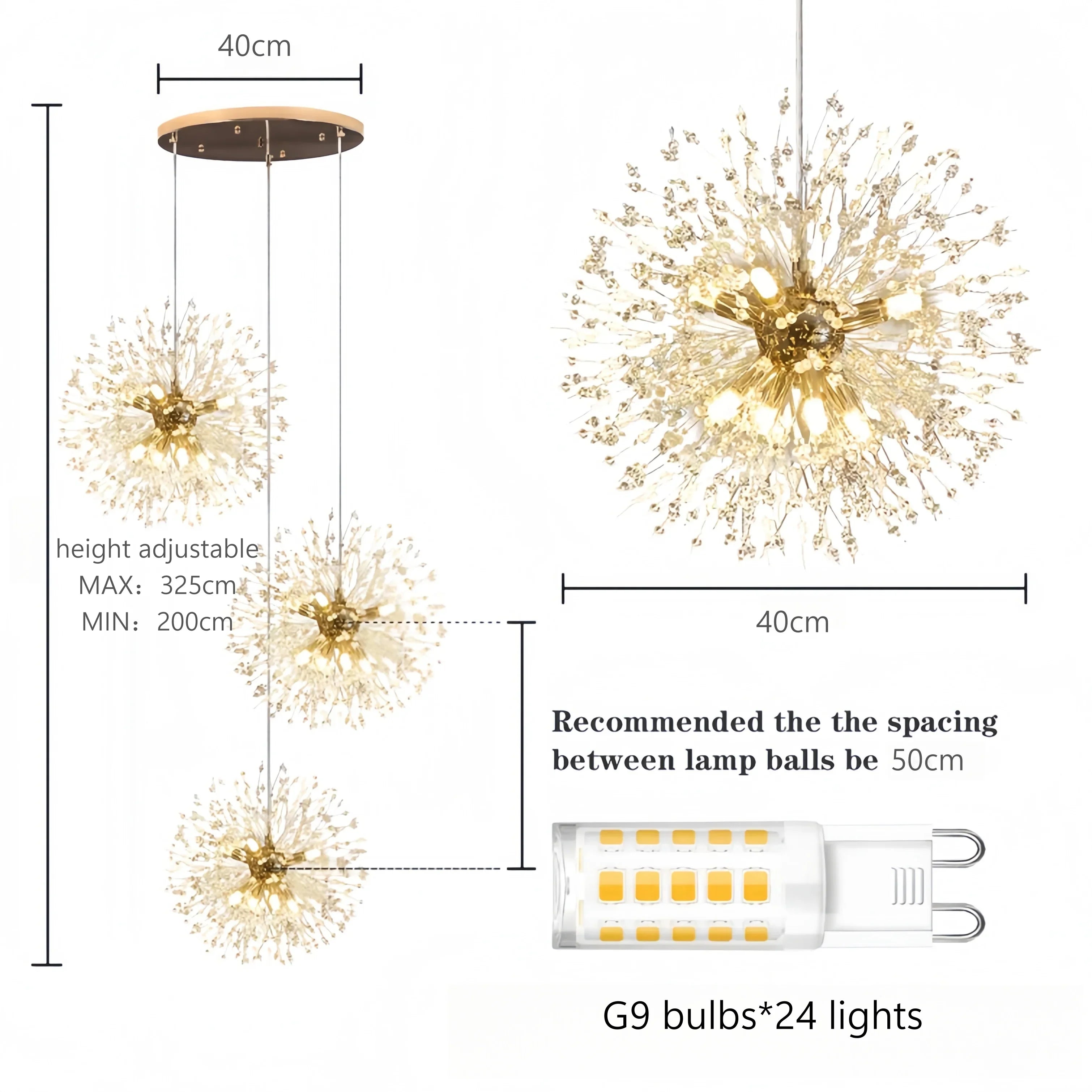 Afralia™ Modern Silver LED Chandelier for Staircase Loft Living Room Lobby