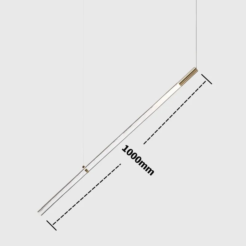 Afralia™ Crystal Chandelier Pendant Light for Stairs Living Room Kitchen Island Dining Bar