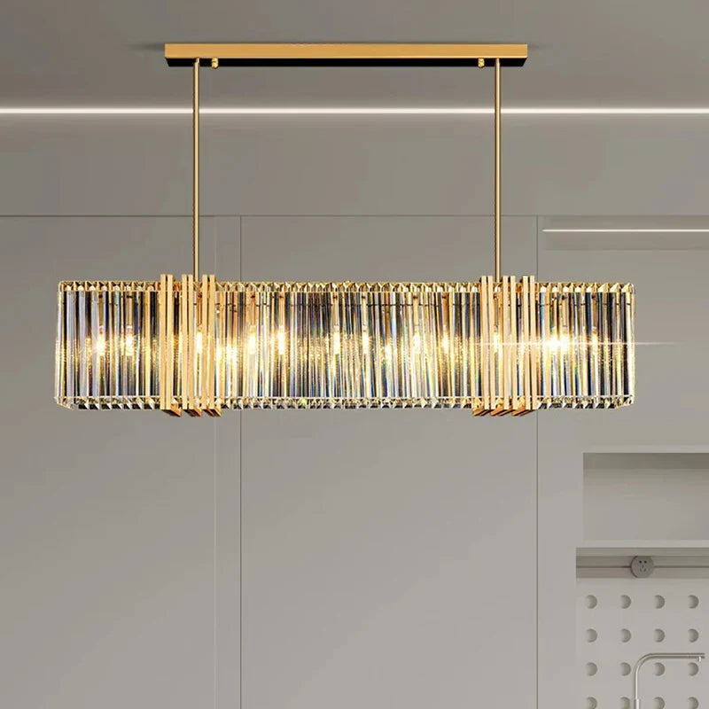 Afralia™ LED Pendant Light Chandeliers for Modern Home Decor and Indoor Lighting