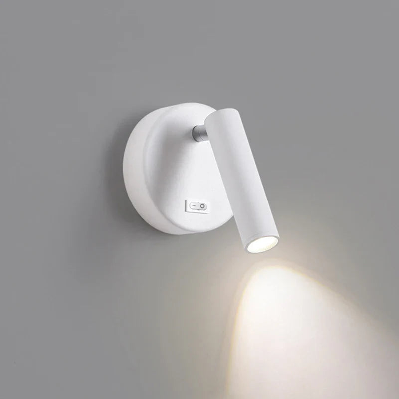 Afralia™ LED Wall Lamp Modern Spotlight Indoor Lighting for Living Room & Bedroom