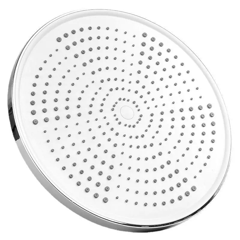 Afralia™ Round Rainfall Showerhead Kit for Bathroom System