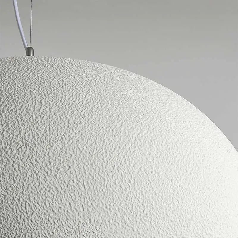 Afralia™ Wabi Sabi LED Pendant Light for Modern Kitchen and Living Room