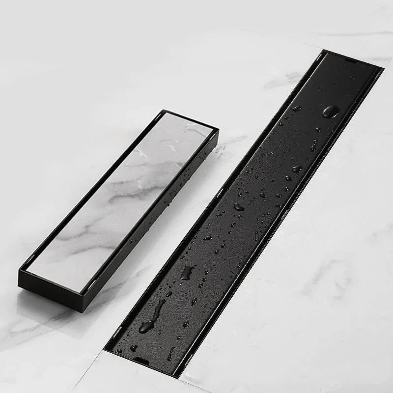 Afralia™ Square Floor Drain 20-60CM Filter Strainer for Kitchen & Bathroom
