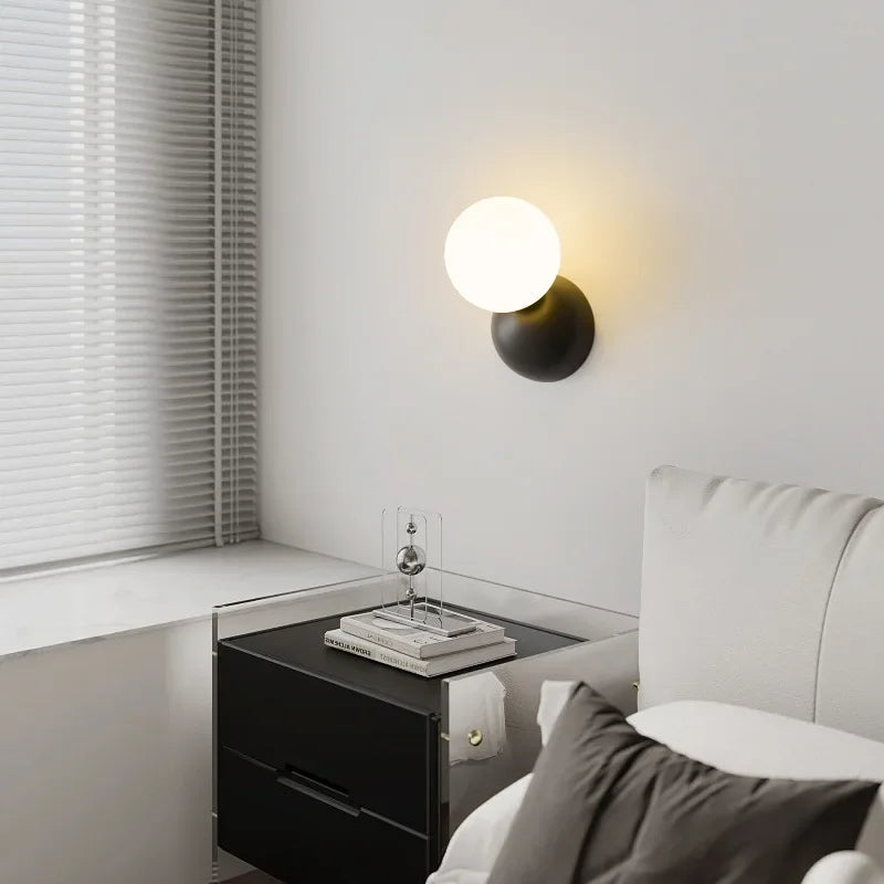 Afralia™ Nordic Italian Copper Wall Lamp for Stylish Modern Interiors