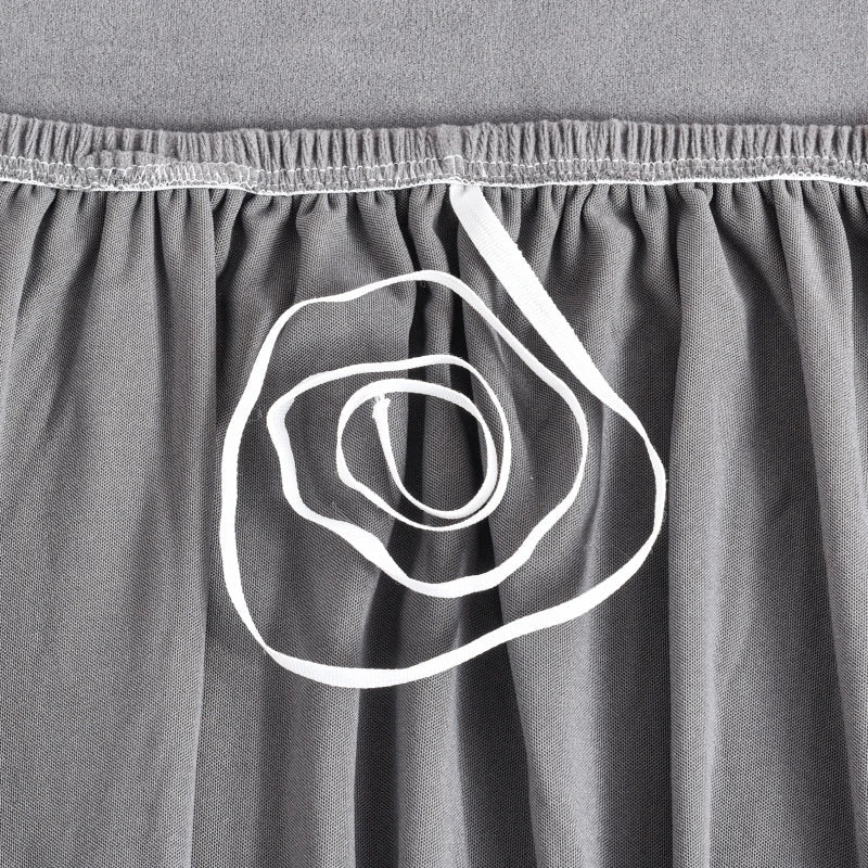 Afralia™ Soft Elastic Sofa Cover: Stretch Spandex Slipcover in Solid Color