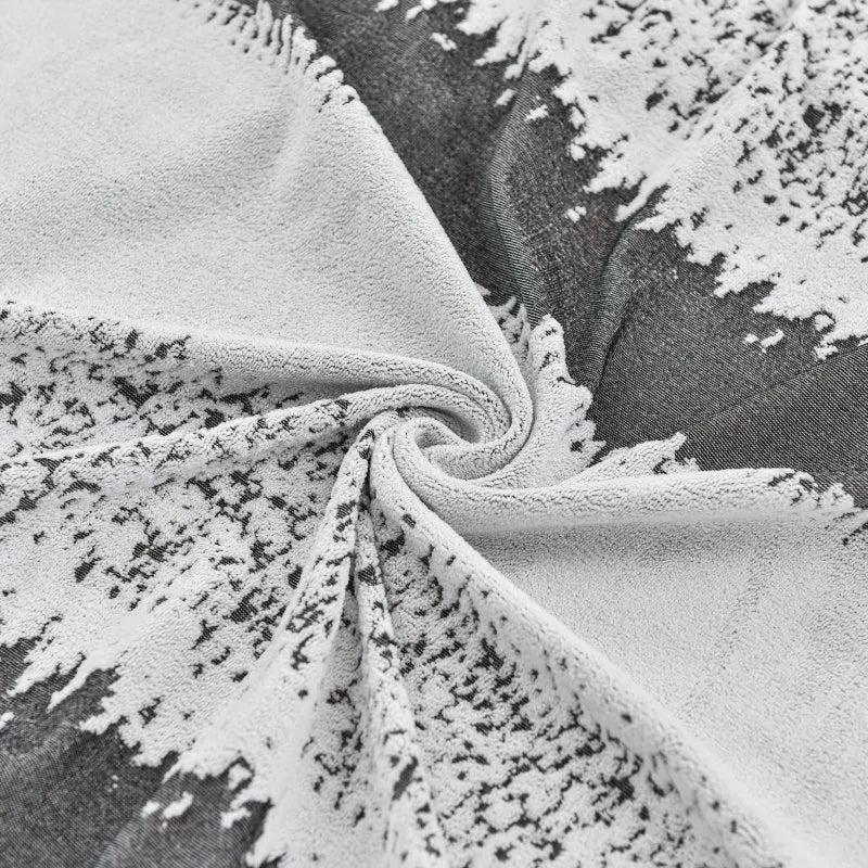 Afralia™ Premium Jacquard Chenille Sofa Seat Covers - Stretchy & Thick Loveseat Protector