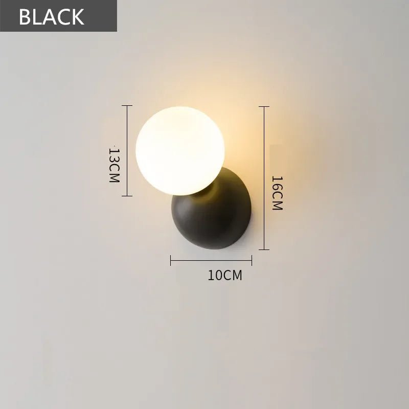 Afralia™ Nordic Italian Copper Wall Lamp for Stylish Modern Interiors