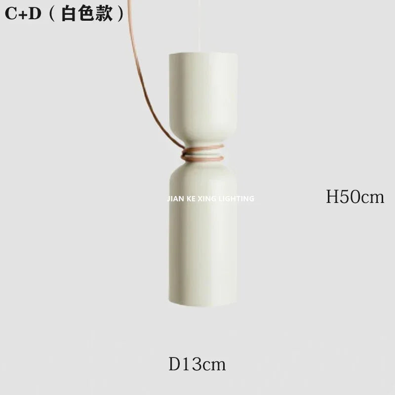 Afralia™ Forged Iron Chandelier Pendant Light E27 Indoor Decorative Lighting