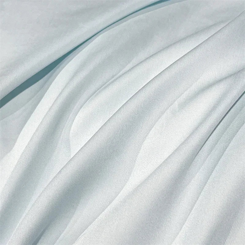 Afralia™ Lyocell Cotton Bed Linens Set Queen King Size