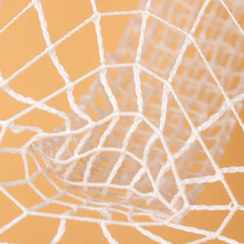 Afralia™ Hot Dog Meat Mesh Net Butcher's String Roll 3/5M