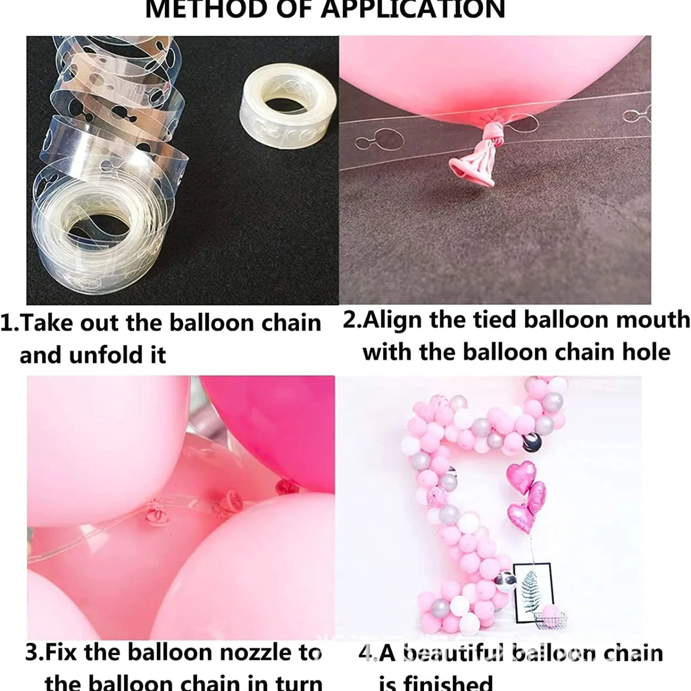Afralia™ Balloon Arch & Garland Kit for Wedding, Birthday, Party Decorations