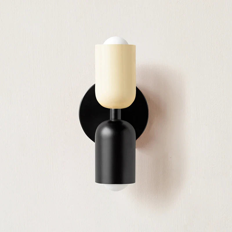 Nordic Minimalist Wall Lights for Bedroom, Living Room by Afralia™
