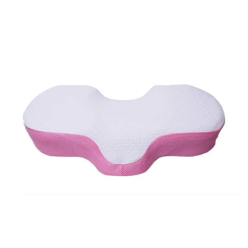 Afralia™ Memory Foam Neck Pillow for Better Sleep and Pain Relief